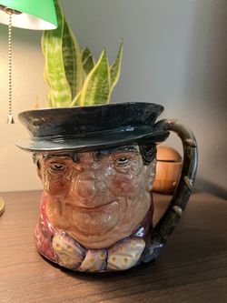 Royal Doulton Tony Weller 