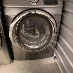 Samsung Washer And Dryer 