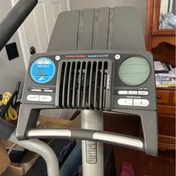 Elliptical 