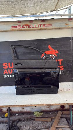 2020 Atlas Cross Sport Door Front Passenger OEM 2026