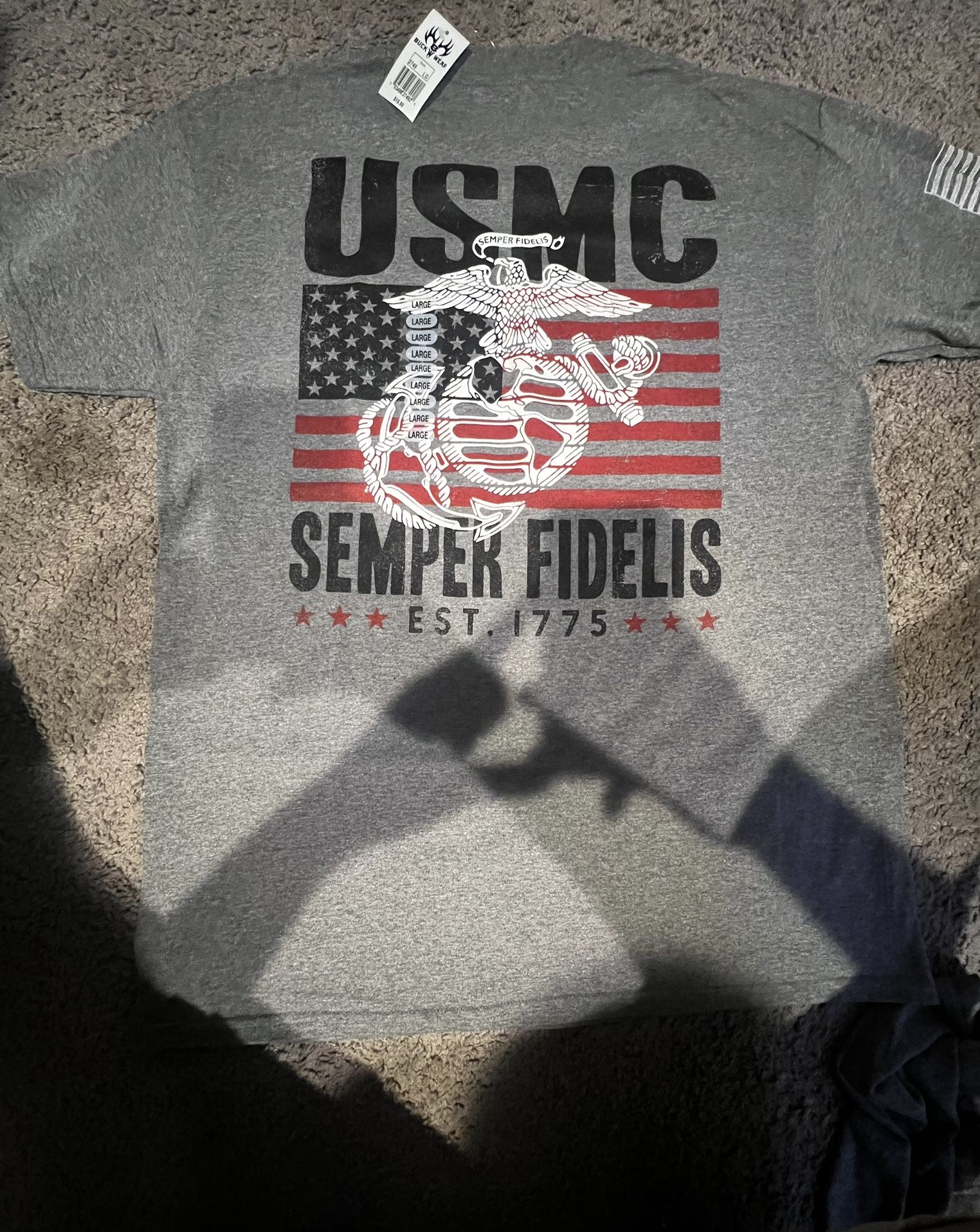 USMC Shirt