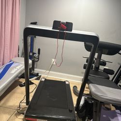 Superfit treadmill