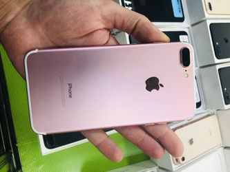 🔥📲iPhone 7 plus 32Gb factory unlocked with warranty