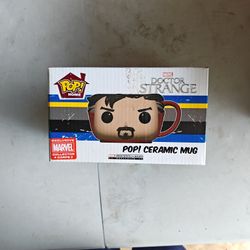 Doctor Strange Ceramic Mug