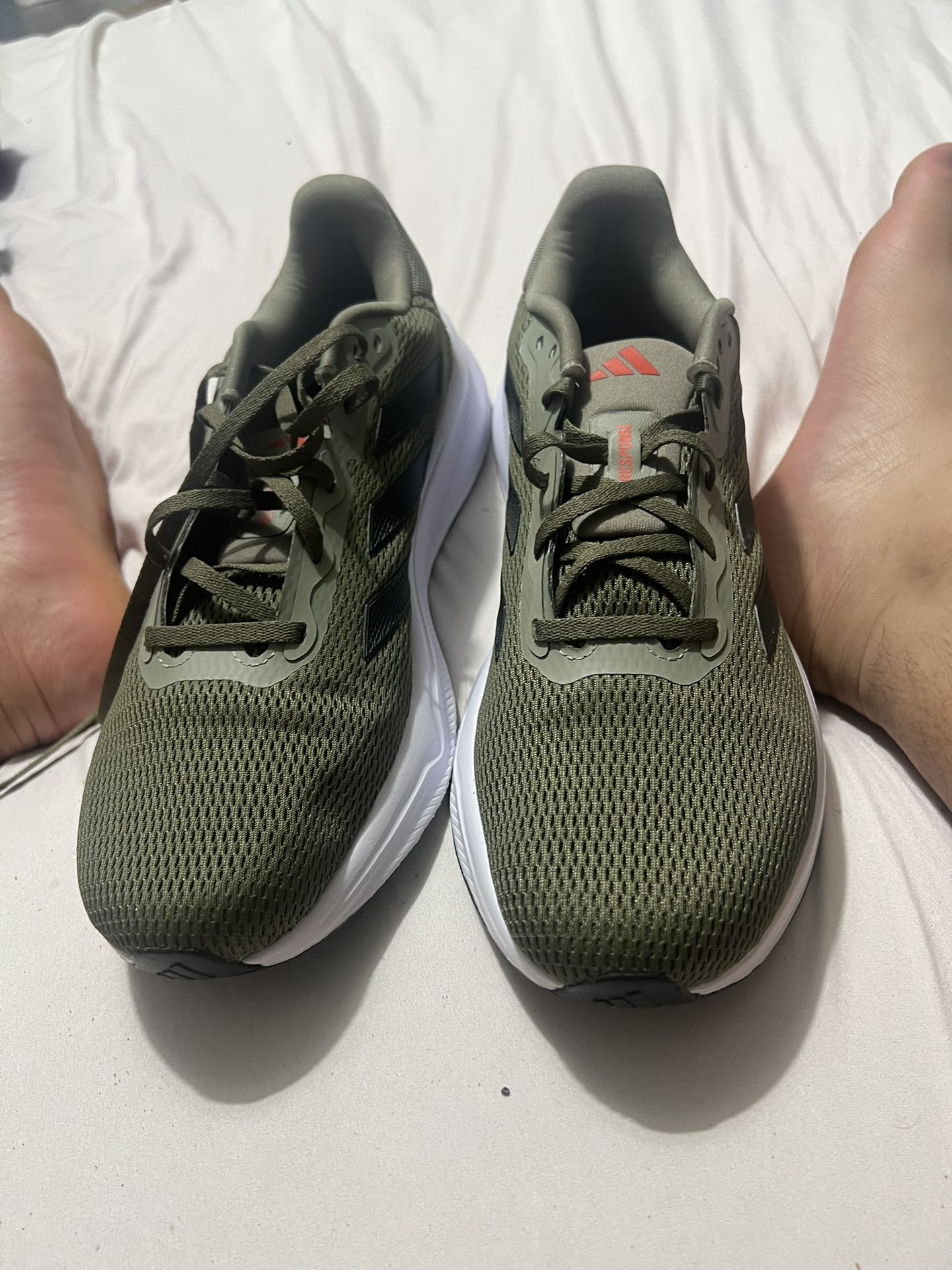 Adidas Response Olive Strata