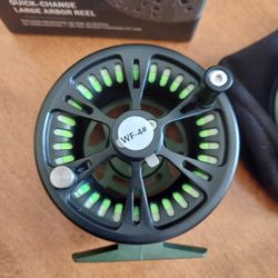 Tarah Fly Reel