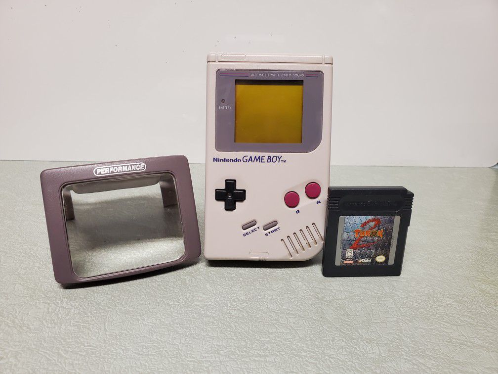 Gameboy Omega concept created in 2006 (Majid Al-Madi) : r/Gameboy