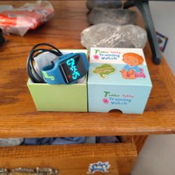 Toddler Potty Watch