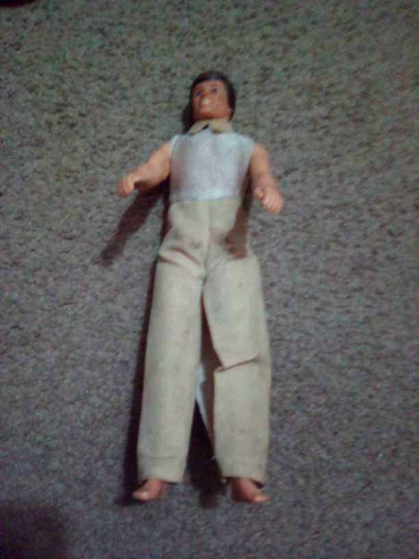 1985 Ken Doll.