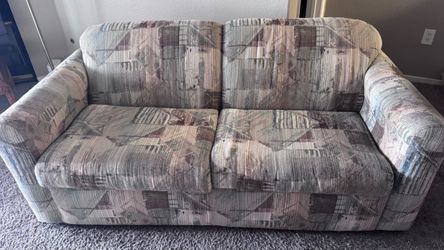Sleeper Sofa / Pull-Out Couch – Good Condition