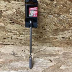 VESSEL IBHBM150P1 IMPACT BALL Torsion Bit Holder H1/4"x150