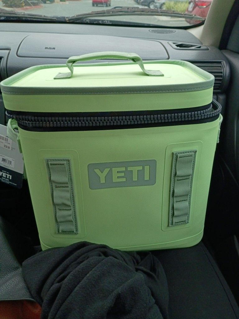 YetI