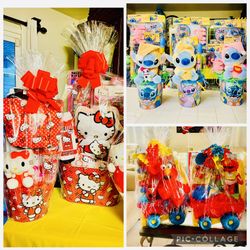 Good Selection Of Easter Baskets 