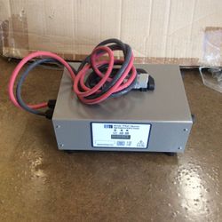 Elite pro series high frequency battery charger