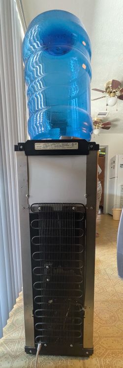 Addi Water dispenser with 5 Gallon Hot and Cold