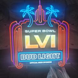 Rams superbowl light
