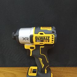 Dewalt Xr 3 Speed Impact Tool Only