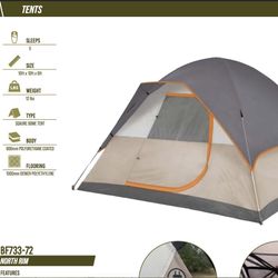 Brand New 10 X 10 Dome Tent