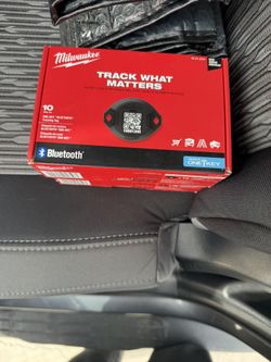 Milwaukee Tracking Tags