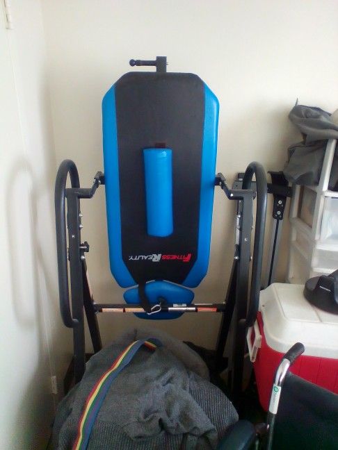 Inversion Table