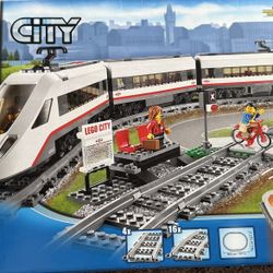 LEGO City Train