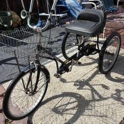 Great 24” Trcycle By Trailmate $175