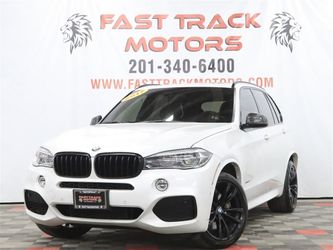 2017 BMW X5