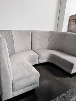 DINING BOOTH - BRAND NEW