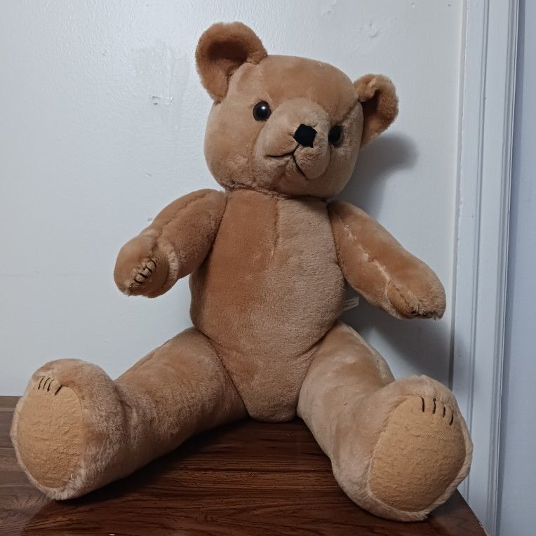 Teddy Bear Jointed Arms Legs