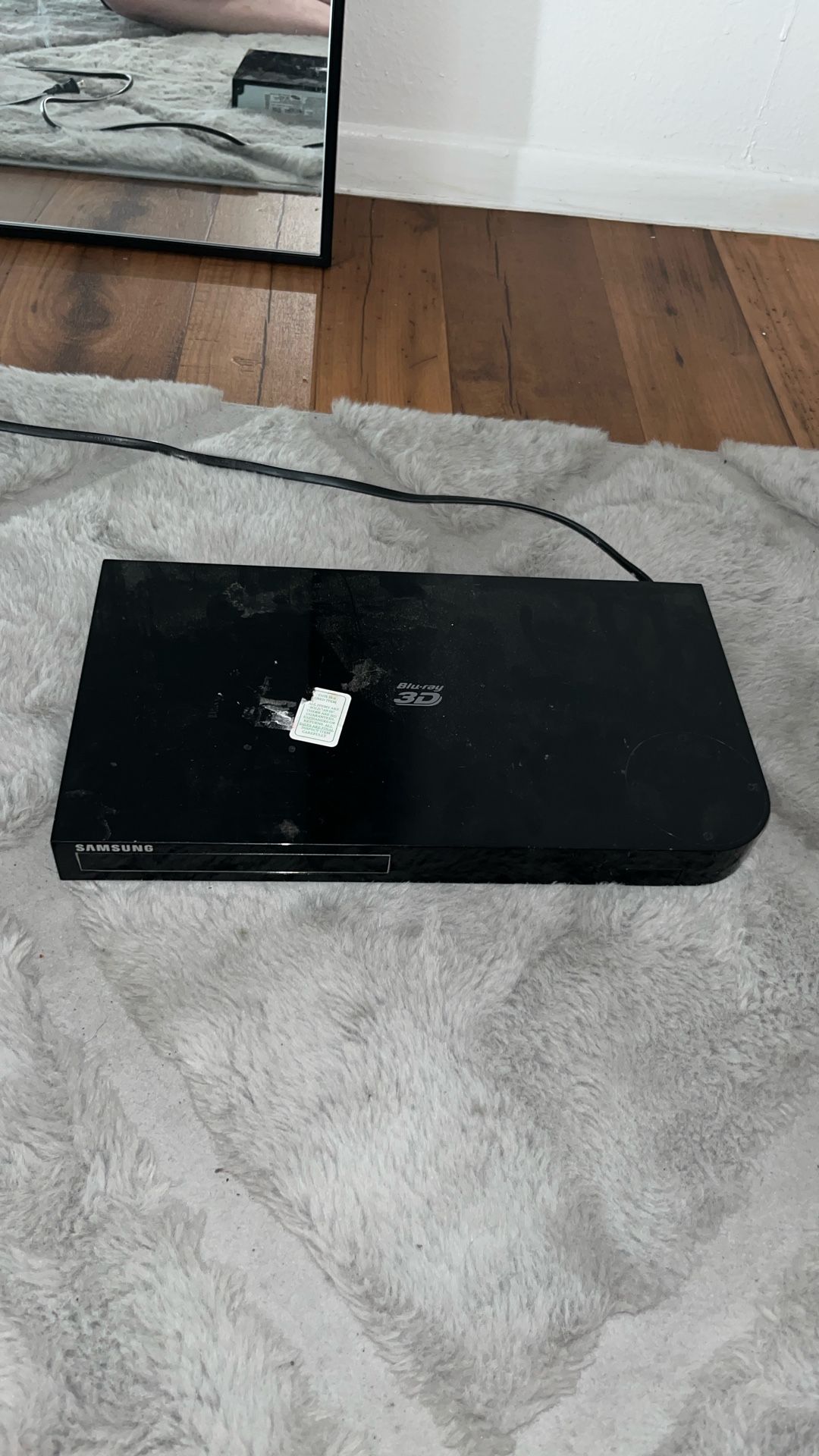 Samsung Blu-ray 3D DVD Player