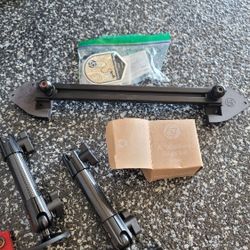 Design 67 Jeep JL And Gladiator Phone Mount