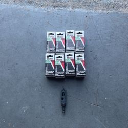 7/8 Carbide Holesaw Lot 