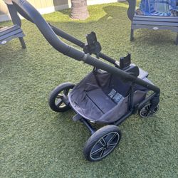 Nuna stroller