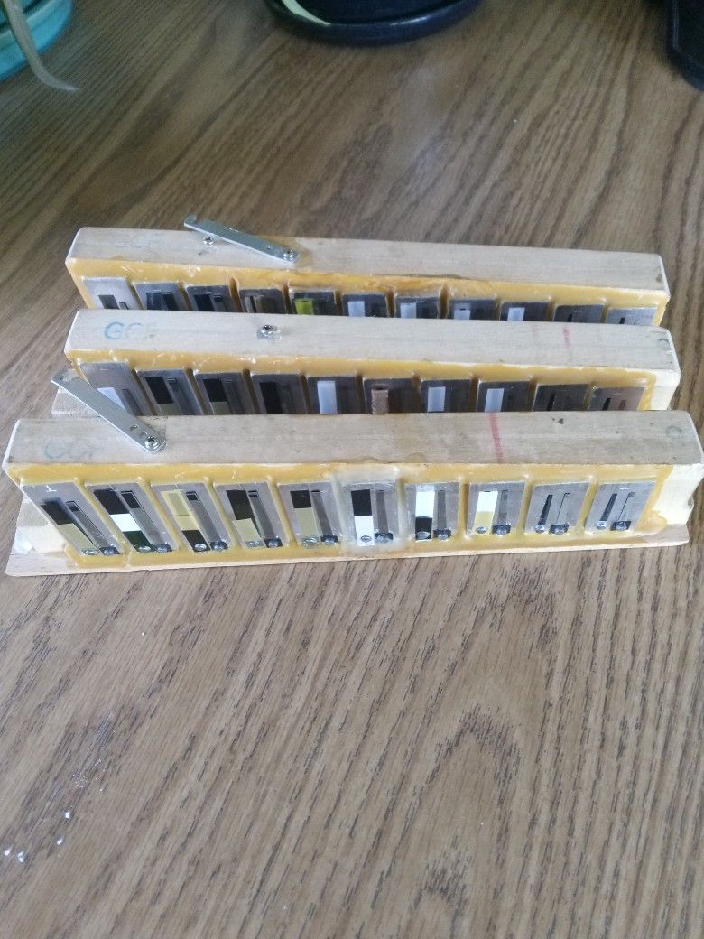 For Hohner Corona Y Panther Or Compadre