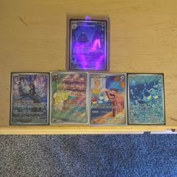 NM Pokémon Lot 