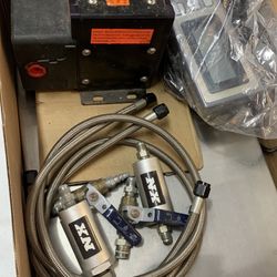 Nos Nitro Fill Station 