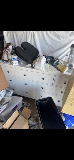 IKEA Dresser