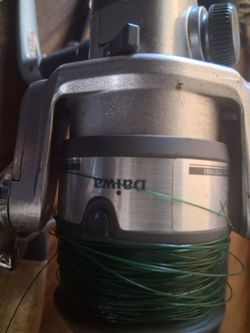 Assortment Of Norris Shalespeare Reels And Assortment Of Rods