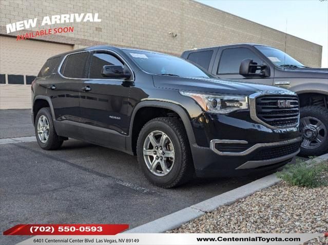 2018 GMC Acadia
