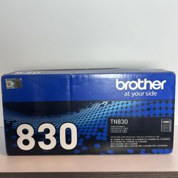 Brother Genuine TN830
