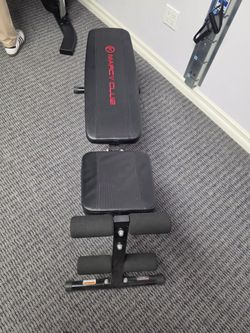 Work out bench