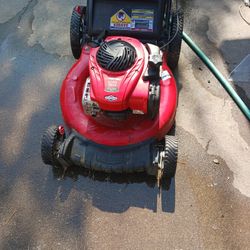 Troy Built Mower