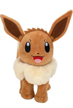 Pokémon Stuffed Animal Evee