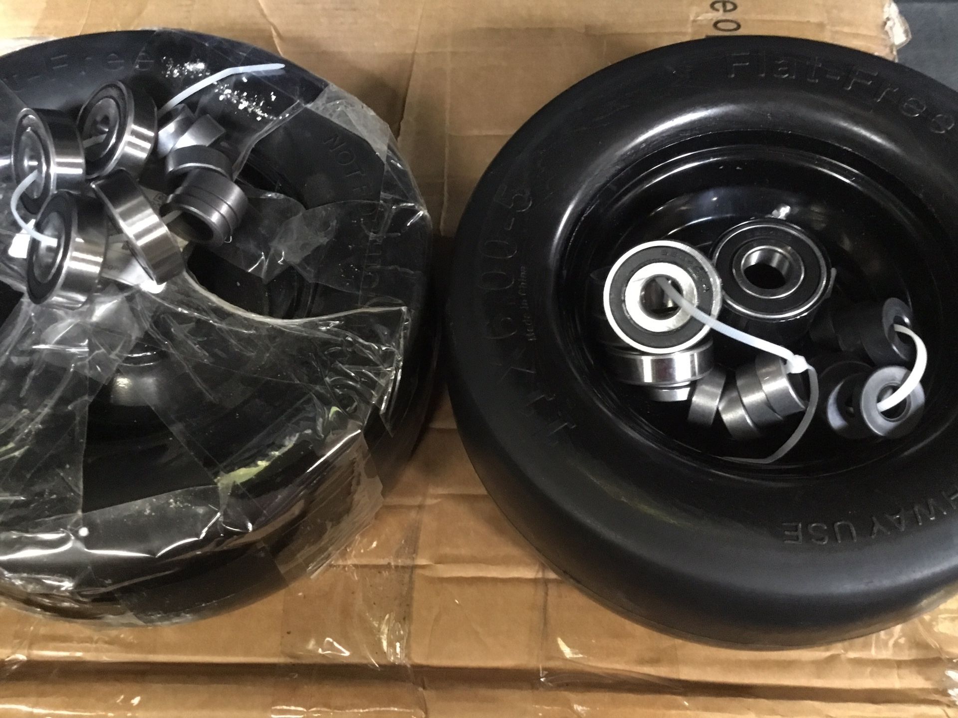 Zero Turn Lawn Mower Wheels 11x6.00-5