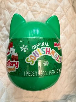 Squishmallow Mystery Squad Christmas