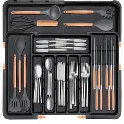 Homecor Silverware Organizer