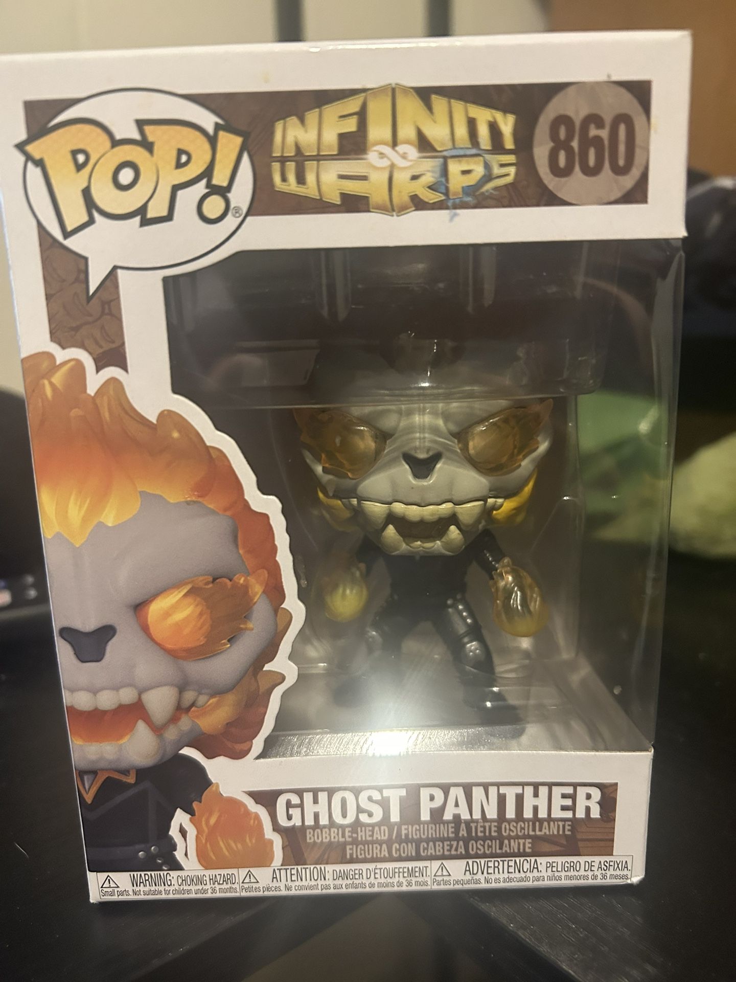 Ghost Panther