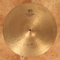 Zildjian 20” K Constantinople Thin High Ride - Amazing Condition