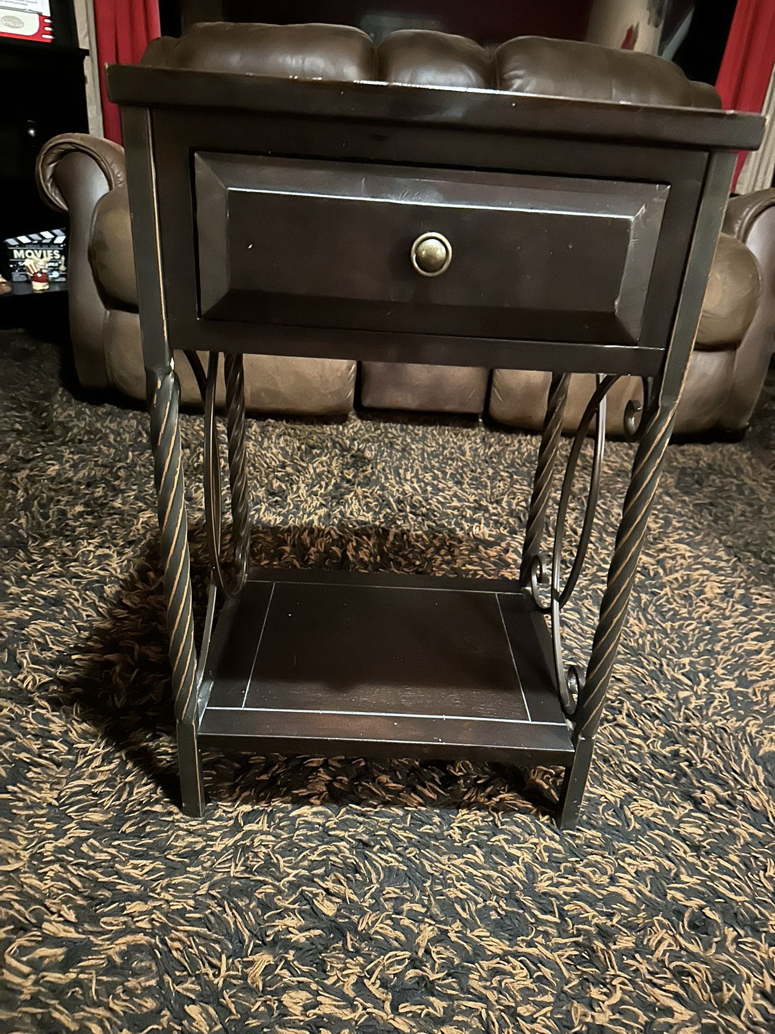 End or Side Table
