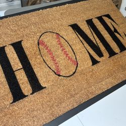 Custom Home Doormat
